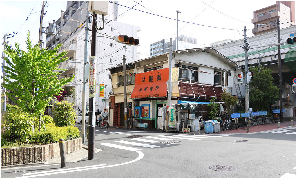 【日本‧大阪】京阪六天五夜‧Tony大阪民宿‧距離日本橋駅八分鐘 心齋橋十分鐘路程的平價民宿 - 第49張圖 IMG_8378
