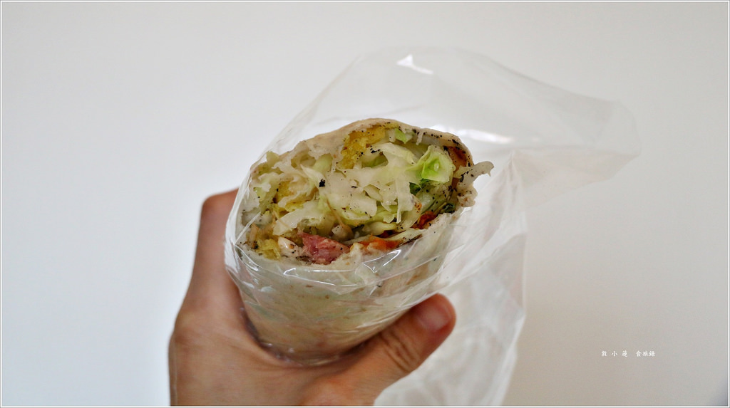 龍華市場小市民春捲‧市場銅板美食 清明必備點心大口吃春捲無負擔 - 第13張圖 IMG_6389