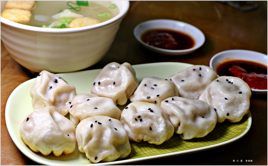 上海生煎湯包‧熱河街排隊美食!!超夯煎包,咬一口就噴汁!!! - 第12張圖 IMG_6168