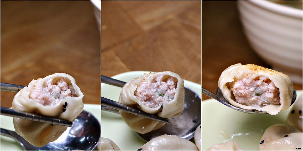 上海生煎湯包‧熱河街排隊美食!!超夯煎包,咬一口就噴汁!!! - 第19張圖 IMG_6175