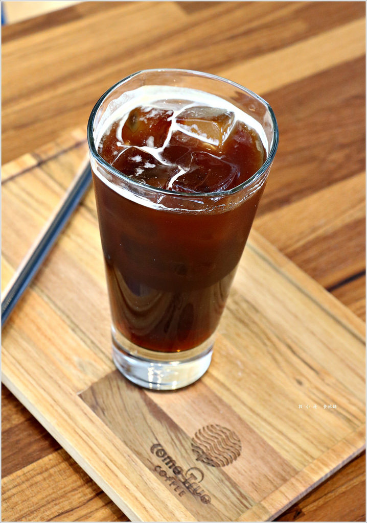 成真咖啡 Come True coffee 台南正興店‧食尚玩家推薦,人氣超旺舒芙蕾厚鬆餅 隱藏版棉花糖雲朵飄浮冰咖啡 - 第9張圖 IMG_5880