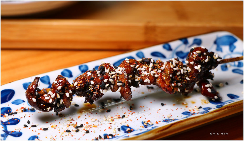 林桑手串本家‧鰻魚燒肉丼飯 激推起司雞腿肉 鹽烤雞腿排 最平價的高雄居酒屋 - 第23張圖 IMG_5775