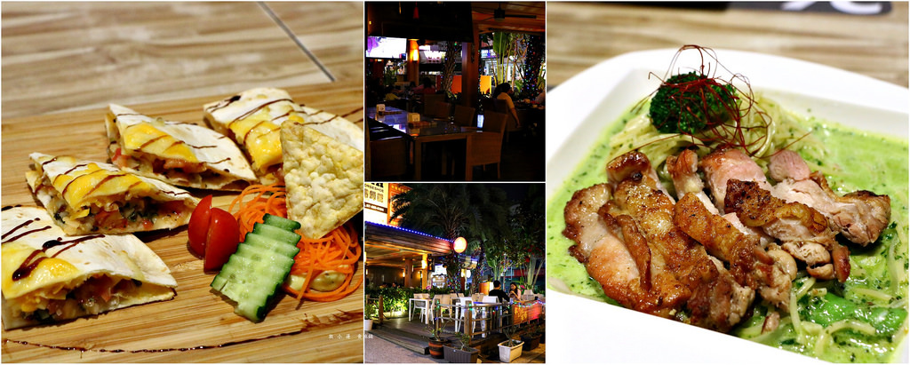 馬蹄鐵horseshoe咖啡輕食館‧半開放式咖啡輕食館 裕誠路上聚餐宵夜好選擇 - 第2張圖 IMG_5145