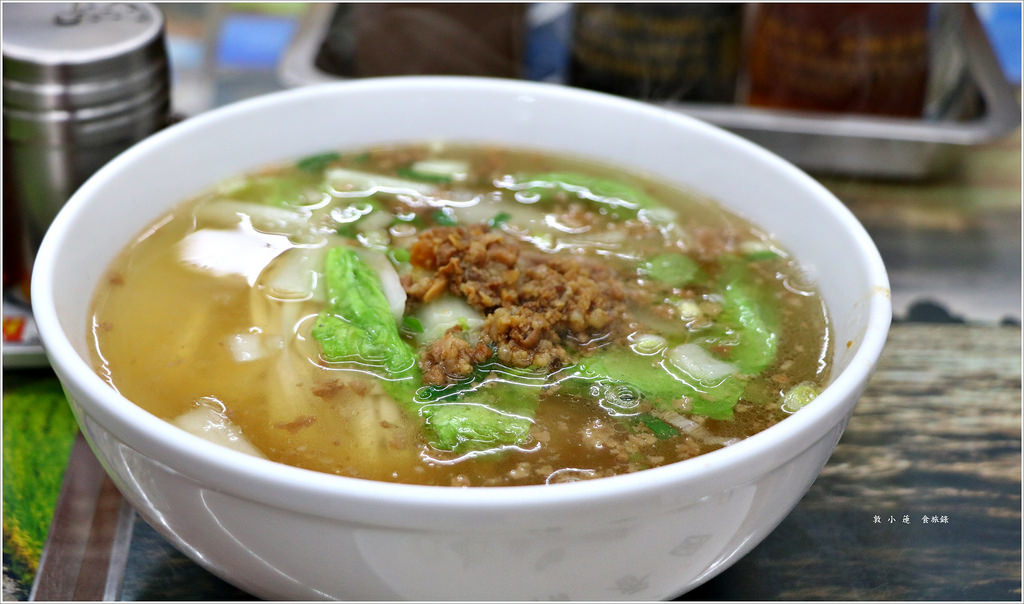 清香園水餃 餛飩 麵食館‧學區平價美食 小資族的最愛 必推水餃、酸辣湯 - 第12張圖 IMG_3192