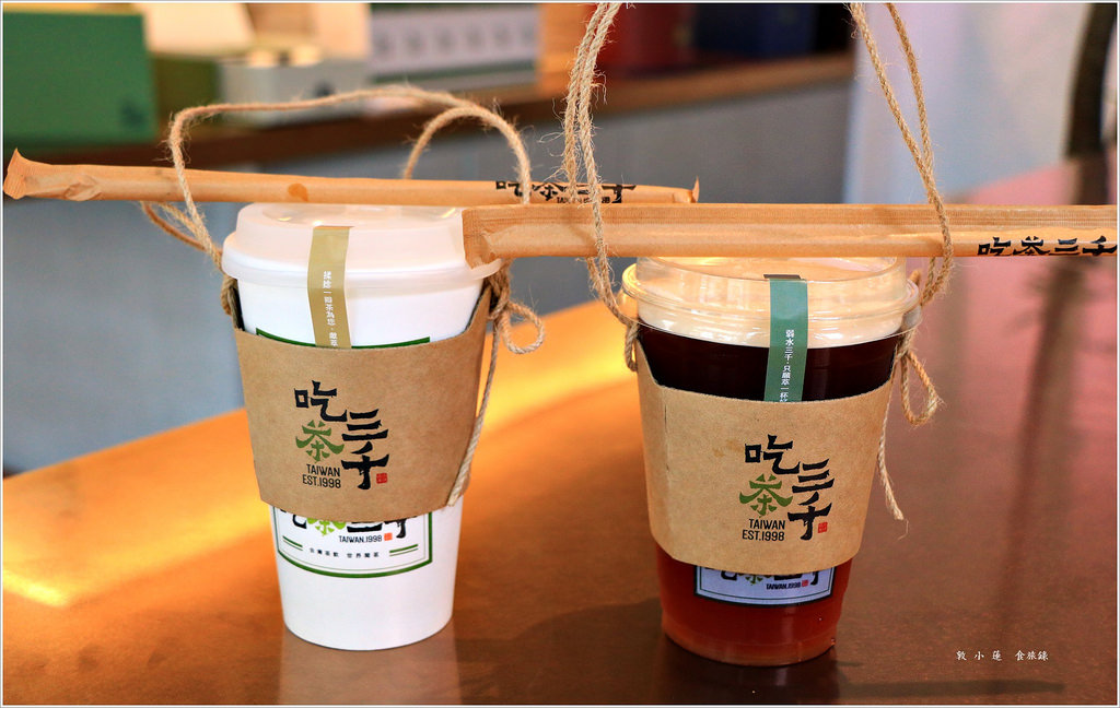 吃茶三千 大英概念店‧IG網美打卡新景點 喝茶也能喝出新美學 - 第33張圖 IMG_8494