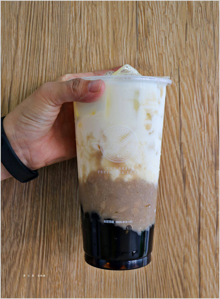 熊青茶作 大社店‧熊青呷敢大聲 CP值爆高的茶飲店 - 第7張圖 IMG_0771