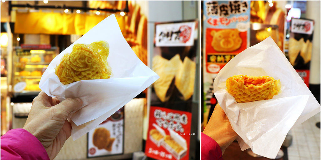 【日本‧熊本】九州慢行之旅‧鯛吉 熊本上通りFS店 鯛魚燒業界新創意奶油茄汁飯鯛魚燒 - 第1張圖 256