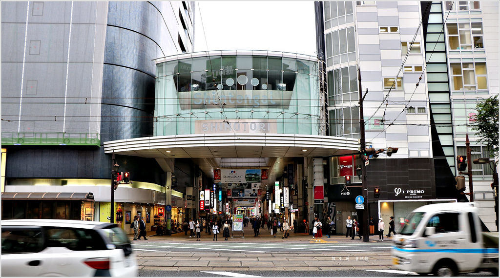 【日本‧熊本】九州慢行之旅‧熊本部長辦公室 醋MA萌廣場 鶴屋百貨東館一樓 - 第3張圖 IMG_9836