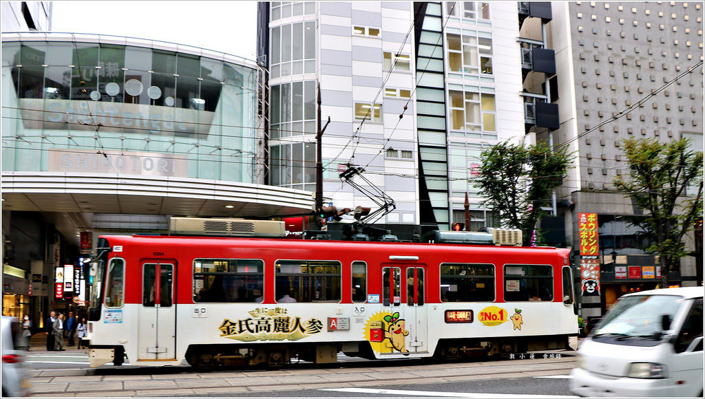 【日本‧熊本】九州慢行之旅‧熊本部長辦公室 醋MA萌廣場 鶴屋百貨東館一樓 - 第4張圖 IMG_9838