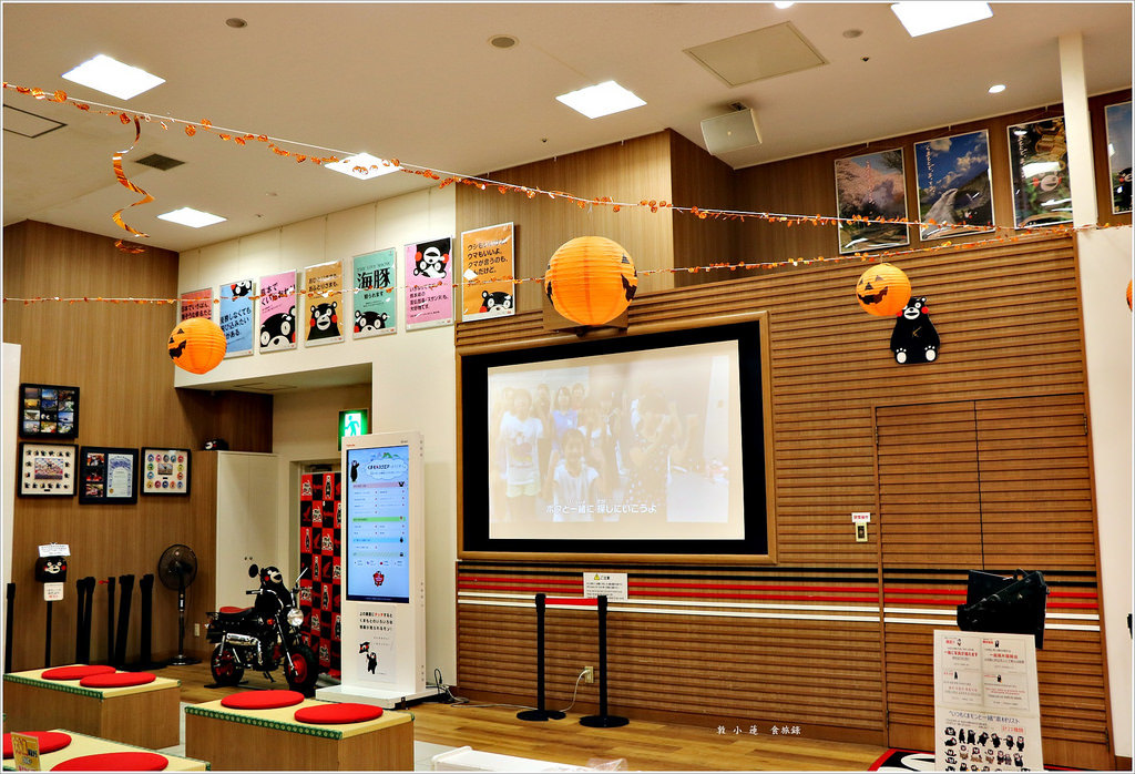 【日本‧熊本】九州慢行之旅‧熊本部長辦公室 醋MA萌廣場 鶴屋百貨東館一樓 - 第11張圖 IMG_9863
