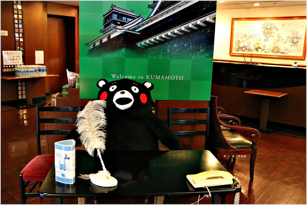 【日本‧熊本】九州慢行之旅‧Ark HOTEL アークホテル熊本城前,熊本城附近十大飯店 - 第8張圖 IMG_9819