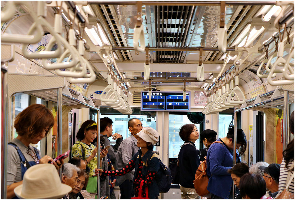 【日本‧熊本】九州慢行之旅‧熊本電氣鐵道站 北熊本駅 熊本熊獨家商品販售中心 - 第11張圖 IMG_9773