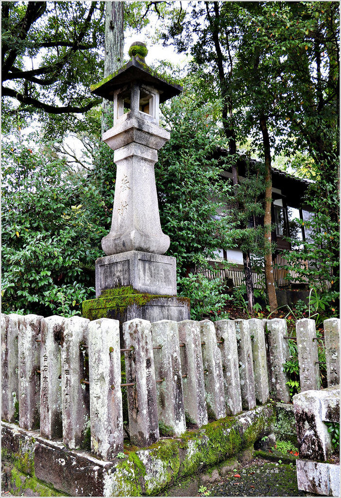 【日本‧熊本】九州慢行之旅‧國寶青井阿蘇神社 九州最南端唯一國寶建築 - 第13張圖 IMG_9740