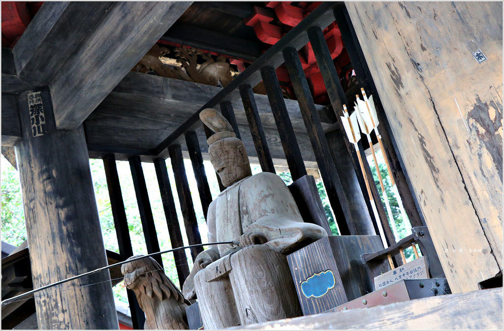 【日本‧熊本】九州慢行之旅‧國寶青井阿蘇神社 九州最南端唯一國寶建築 - 第17張圖 IMG_9716