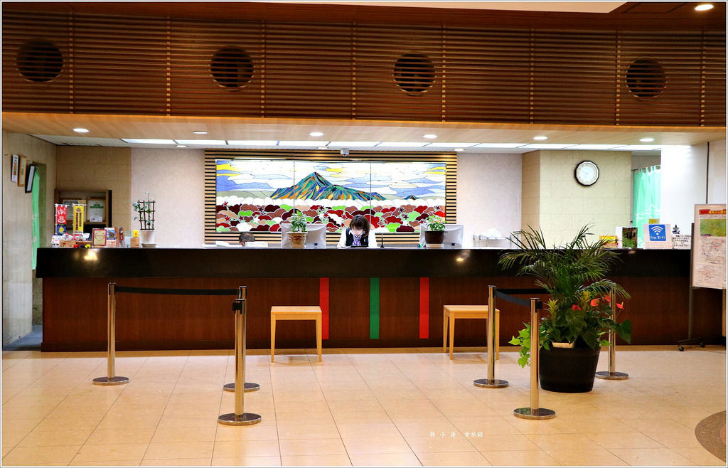 【日本‧鹿兒島】九州慢行之旅‧霧島國際溫泉飯店 九州數一數二的溫泉會館 精緻懷石料理 - 第4張圖 IMG_9545