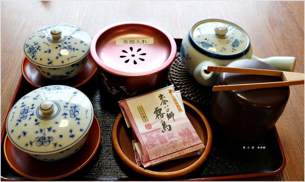 【日本‧鹿兒島】九州慢行之旅‧霧島國際溫泉飯店 九州數一數二的溫泉會館 精緻懷石料理 - 第20張圖 IMG_9493
