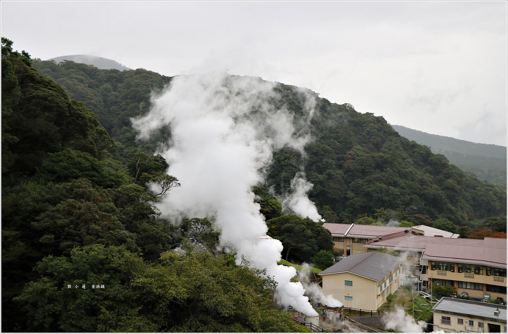 【日本‧鹿兒島】九州慢行之旅‧霧島國際溫泉飯店 九州數一數二的溫泉會館 精緻懷石料理 - 第25張圖 IMG_9492