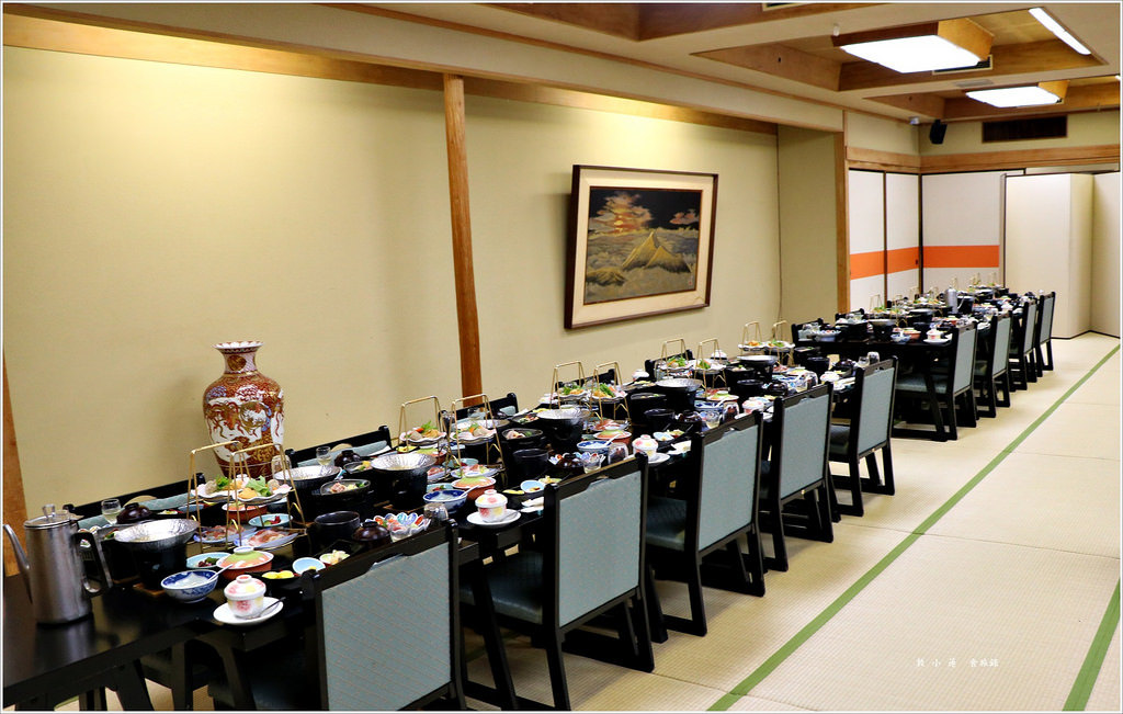 【日本‧鹿兒島】九州慢行之旅‧霧島國際溫泉飯店 九州數一數二的溫泉會館 精緻懷石料理 - 第28張圖 IMG_9518