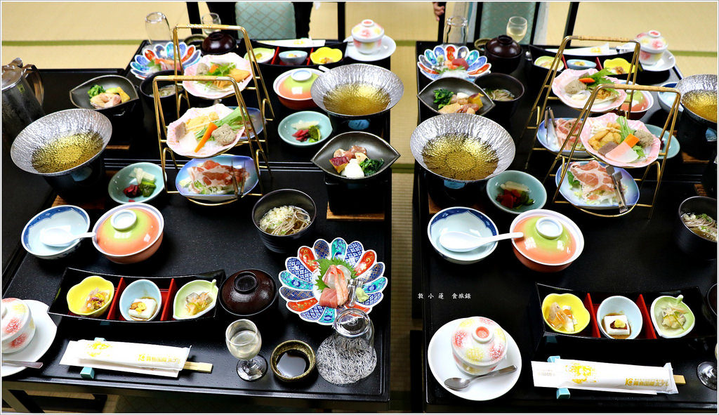 【日本‧鹿兒島】九州慢行之旅‧霧島國際溫泉飯店 九州數一數二的溫泉會館 精緻懷石料理 - 第29張圖 IMG_9519