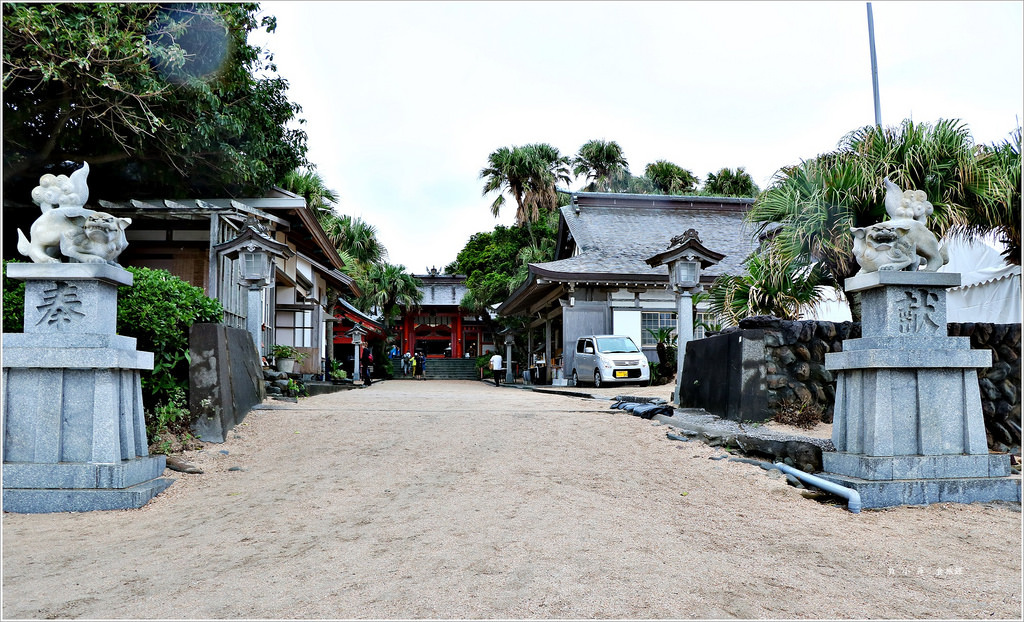【日本‧宮崎】九州慢行之旅‧青島神社日本神話發源地又稱姻緣神社 - 第10張圖 IMG_9124