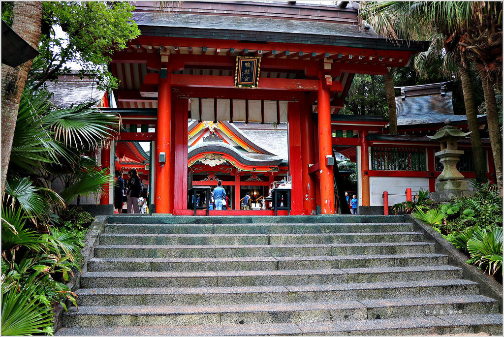 【日本‧宮崎】九州慢行之旅‧青島神社日本神話發源地又稱姻緣神社 - 第16張圖 IMG_9130