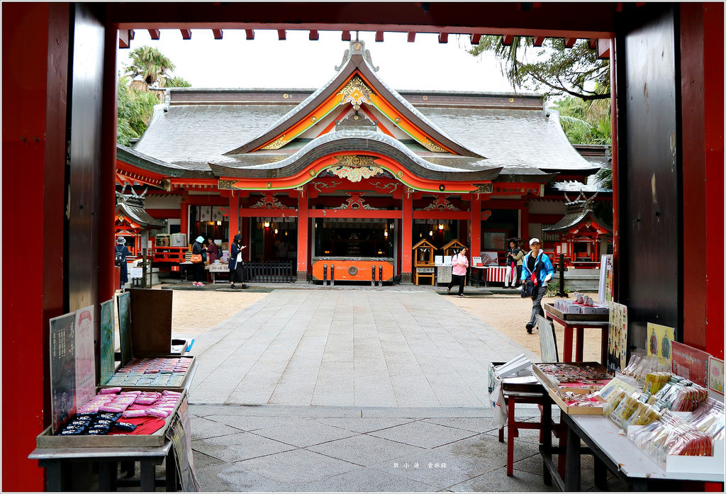 【日本‧宮崎】九州慢行之旅‧青島神社日本神話發源地又稱姻緣神社 - 第17張圖 IMG_9150