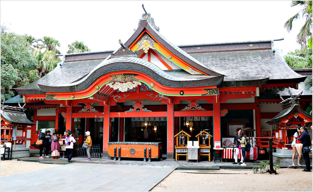 【日本‧宮崎】九州慢行之旅‧青島神社日本神話發源地又稱姻緣神社 - 第21張圖 IMG_9149