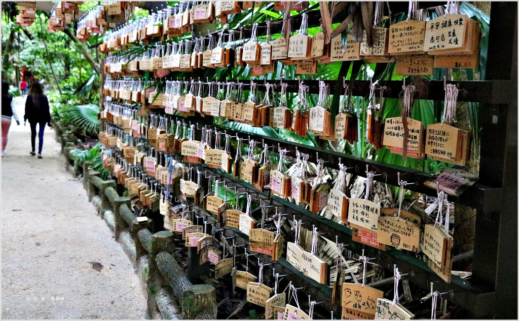 【日本‧宮崎】九州慢行之旅‧青島神社日本神話發源地又稱姻緣神社 - 第23張圖 IMG_9138