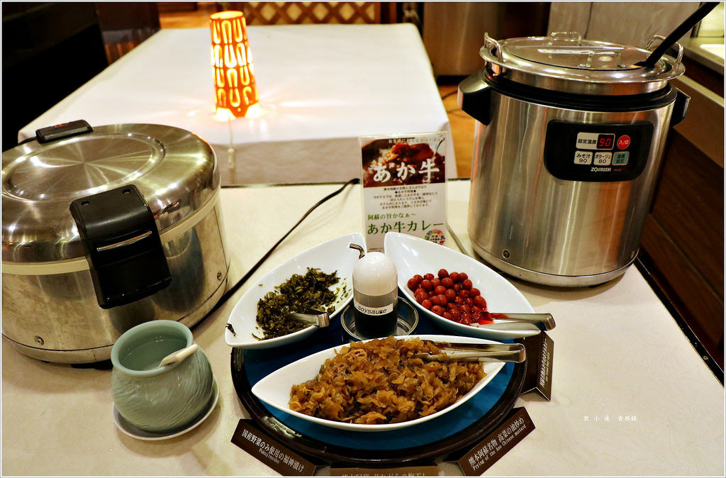 【日本‧熊本】九州慢行之旅‧阿蘇之司溫泉飯店 享受五星級的Villa Park - 第25張圖 IMG_8851
