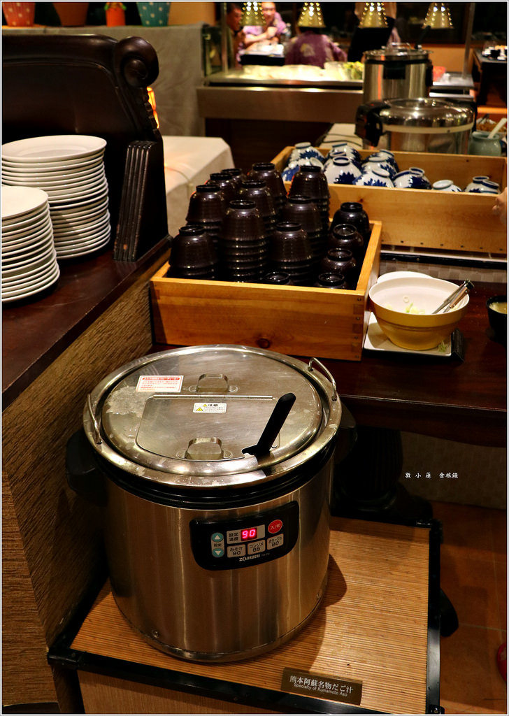 【日本‧熊本】九州慢行之旅‧阿蘇之司溫泉飯店 享受五星級的Villa Park - 第28張圖 IMG_8852