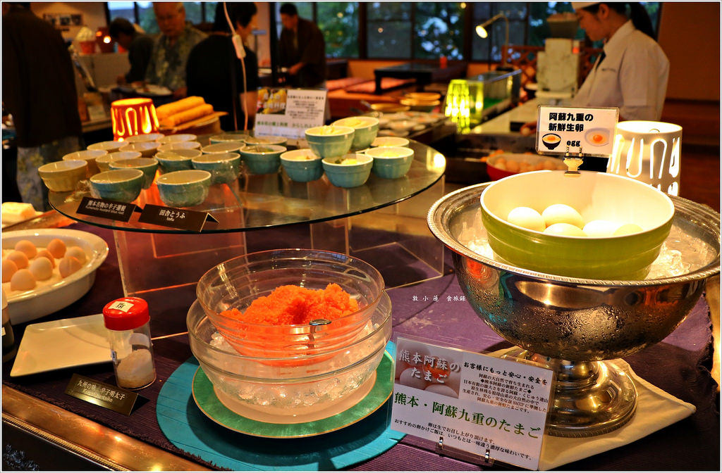 【日本‧熊本】九州慢行之旅‧阿蘇之司溫泉飯店 享受五星級的Villa Park - 第50張圖 IMG_8938