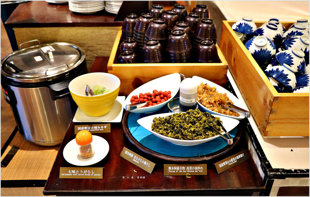 【日本‧熊本】九州慢行之旅‧阿蘇之司溫泉飯店 享受五星級的Villa Park - 第55張圖 IMG_8943