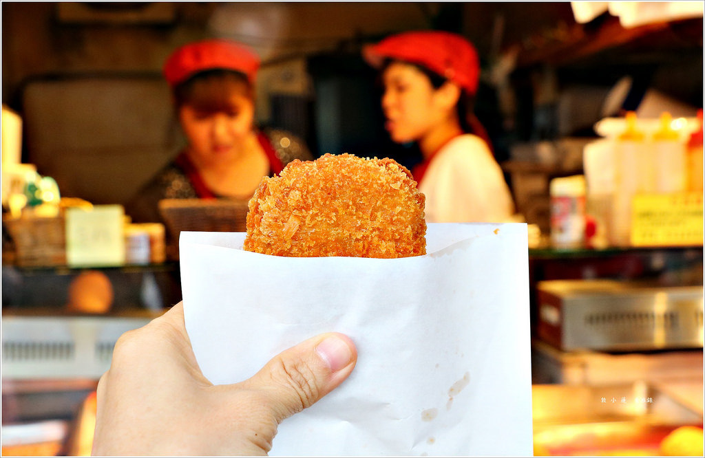 【日本‧湯布院】九州慢行之旅‧金賞コロッケ 本店 湯布院 必吃人氣炸物 金賞可樂餅本店 - 第12張圖 IMG_8809