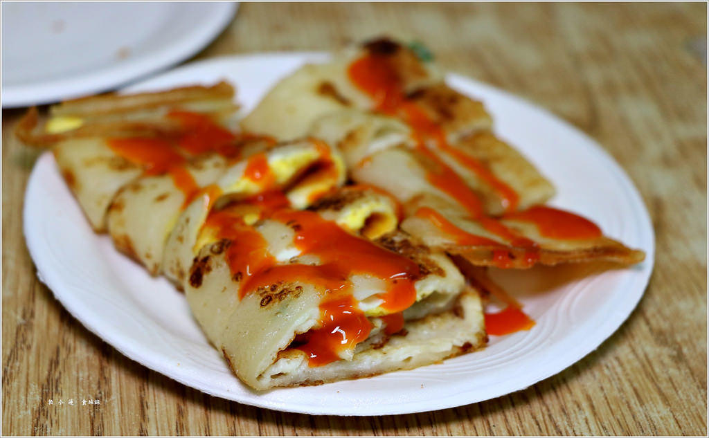 味芳珍咖啡牛奶‧營業40年學區內最嚇人的早餐店,平日就要排隊更不用提假日 - 第13張圖 IMG_7322