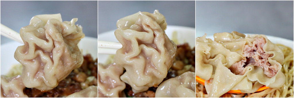 廣招英溫洲餛飩麵‧學區平價麵店 肉圓大顆 乾麵油亮又香 餛飩老饕超推薦 - 第13張圖 96