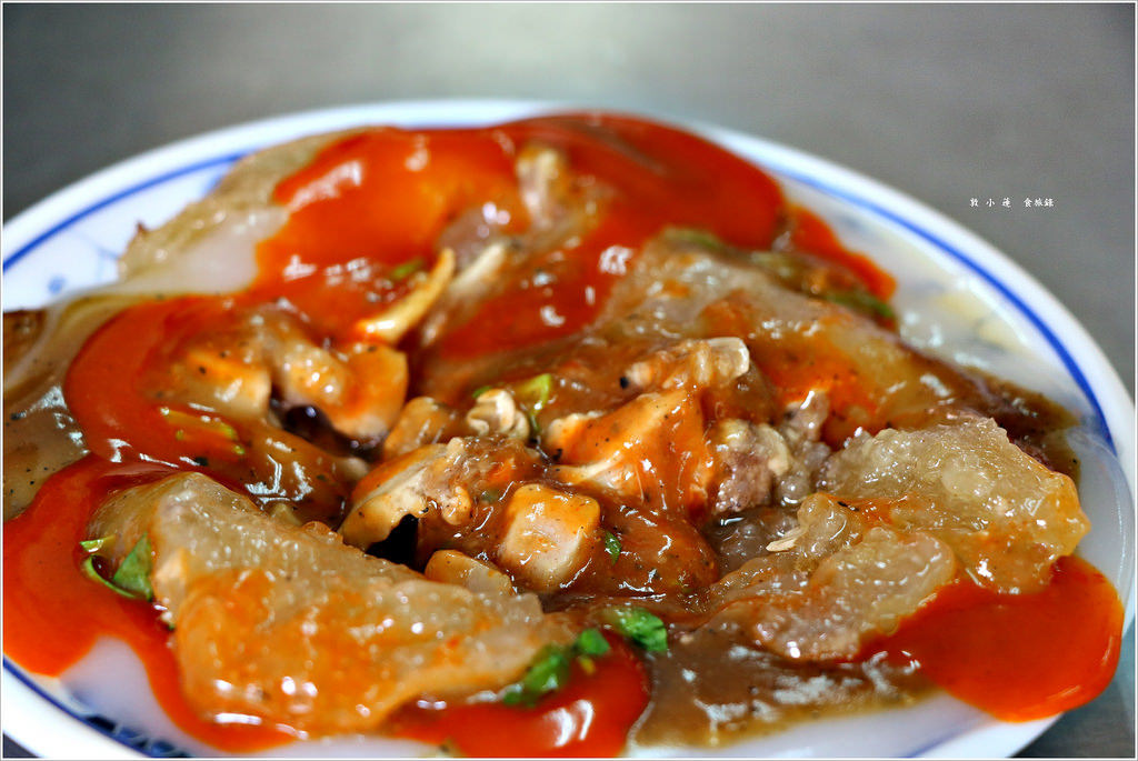 廣招英溫洲餛飩麵‧學區平價麵店 肉圓大顆 乾麵油亮又香 餛飩老饕超推薦 - 第20張圖 IMG_7081