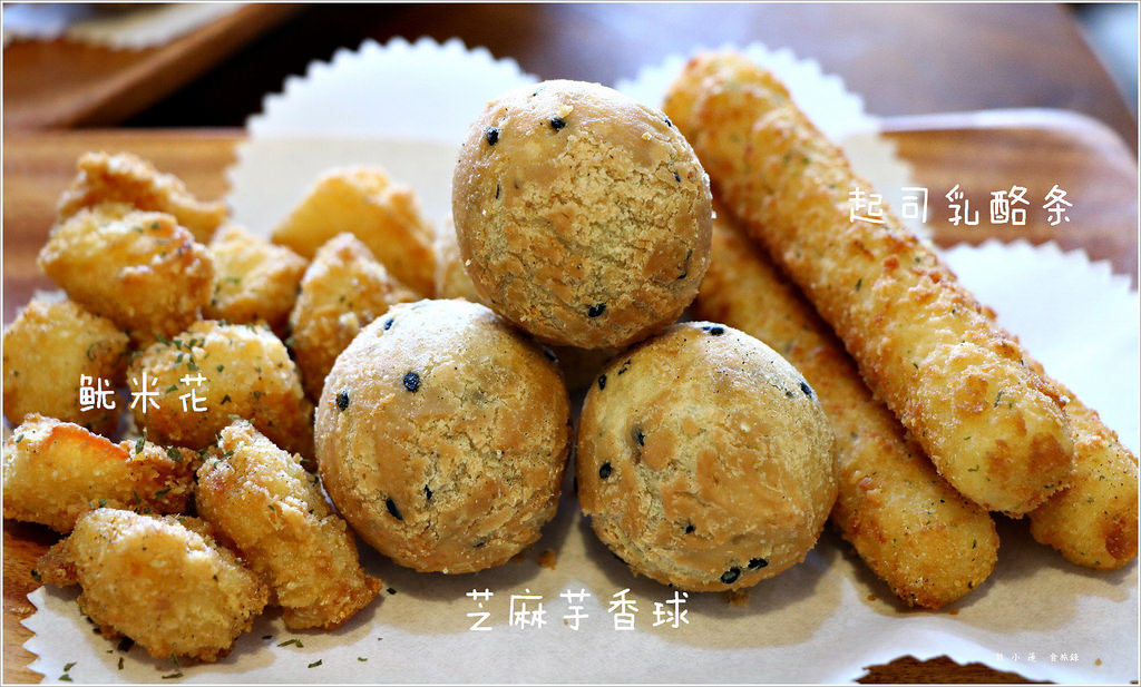 曲肯叔叔美式炸雞‧炸布朗尼 起司乳酪條 泰式雞米花堡 最受大眾喜愛的平價美式炸雞 - 第6張圖 IMG_6711