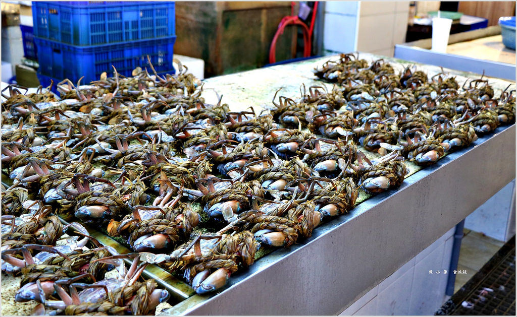 美鳳旗魚黑輪‧華僑市場魚貨新鮮盤盤算 旗魚黑輪 人客啊來一隻 - 第8張圖 IMG_6086