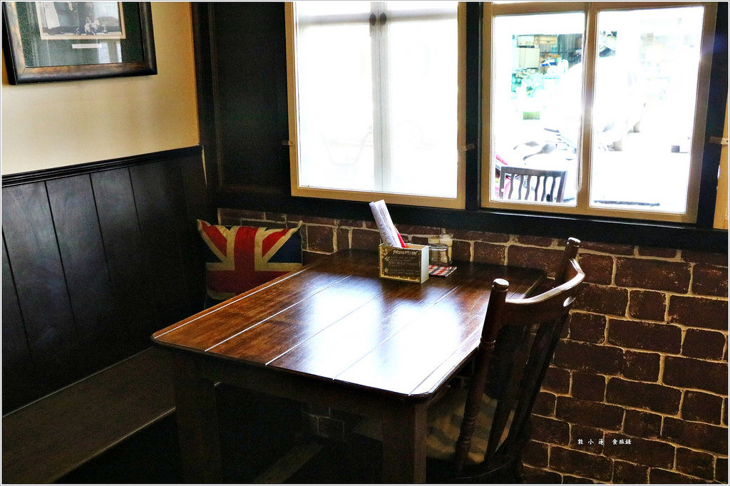 Conway’s英國小館‧正統英國人手藝,品嚐最道地的英國鄉村料理 - 第8張圖 IMG_5614