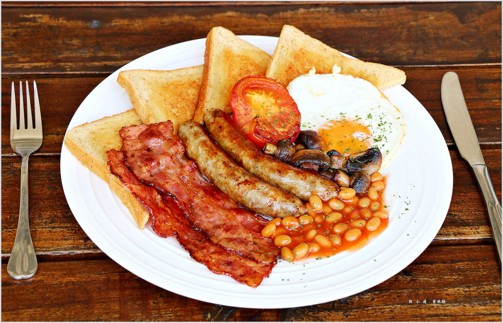 Conway’s英國小館‧正統英國人手藝,品嚐最道地的英國鄉村料理 - 第26張圖 IMG_5665