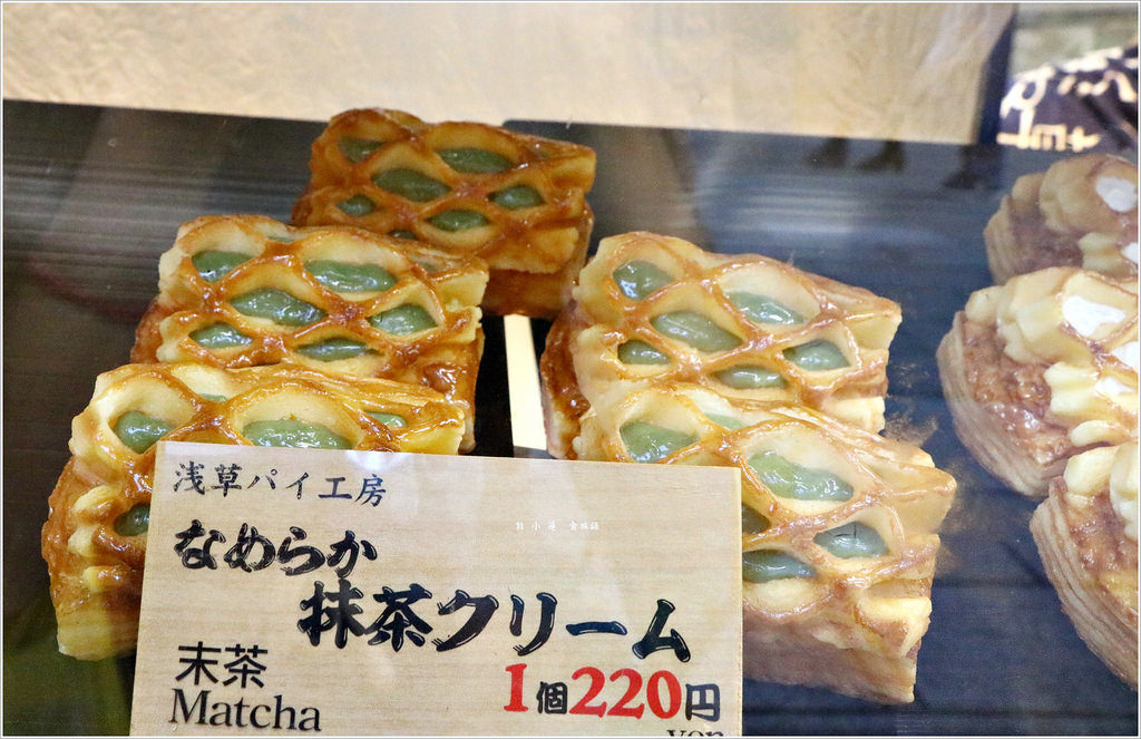 【日本‧淺草】東京五天四夜半自助旅行‧七十年老店花月堂 必吃跟臉一樣大的大菠蘿 - 第11張圖 IMG_3268