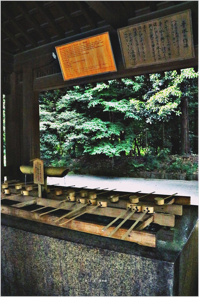 【日本‧原宿】東京五天四夜半自助旅行‧明治神宮散步去&表參道精品百貨街 - 第18張圖 IMG_3117