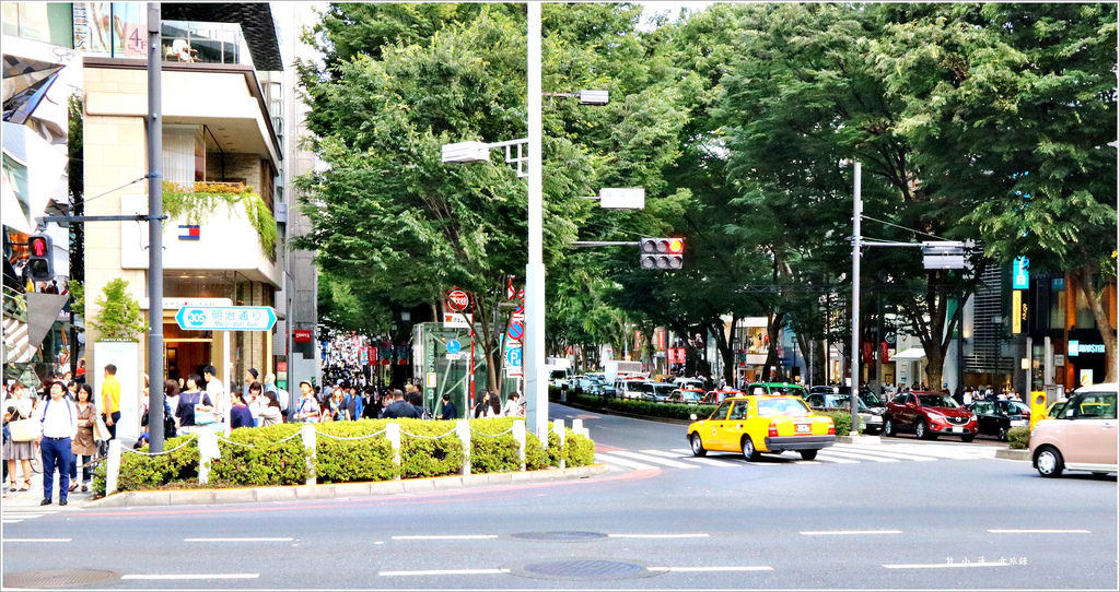 【日本‧原宿】東京五天四夜半自助旅行‧明治神宮散步去&表參道精品百貨街 - 第27張圖 IMG_3148