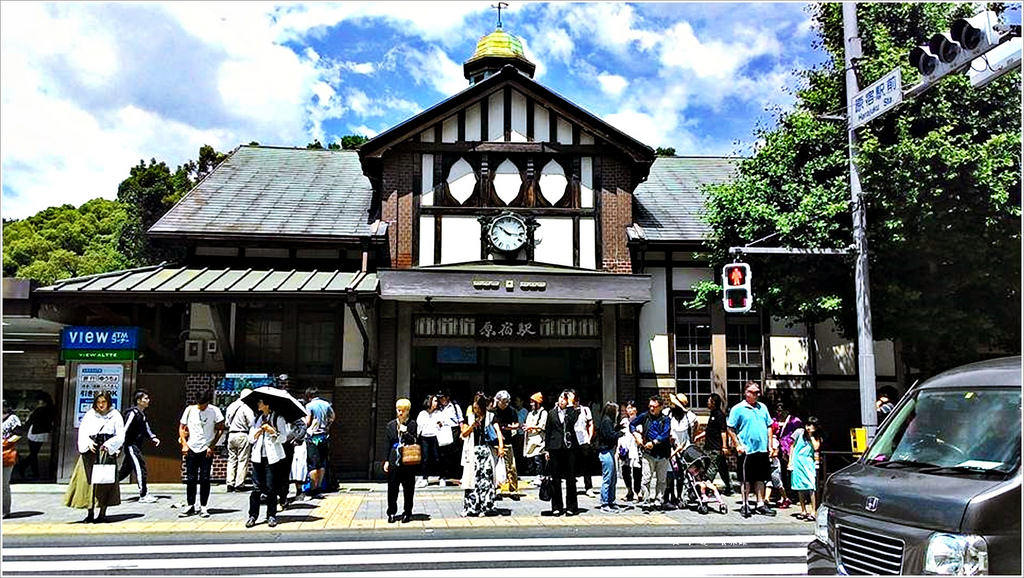 【日本‧原宿】東京五天四夜半自助旅行‧竹下通人氣可麗餅Angel Heant - 第2張圖 18839030_736381219875072_2870964485950169172_n