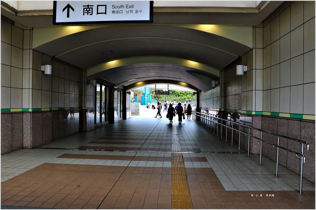 【日本‧銀座】東京五天四夜半自助旅行‧假日車流禁行,享受銀座一丁目慢步到八丁目無壓力購物 - 第2張圖 IMG_2617