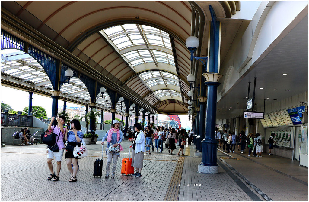 【日本‧銀座】東京五天四夜半自助旅行‧假日車流禁行,享受銀座一丁目慢步到八丁目無壓力購物 - 第4張圖 IMG_2620