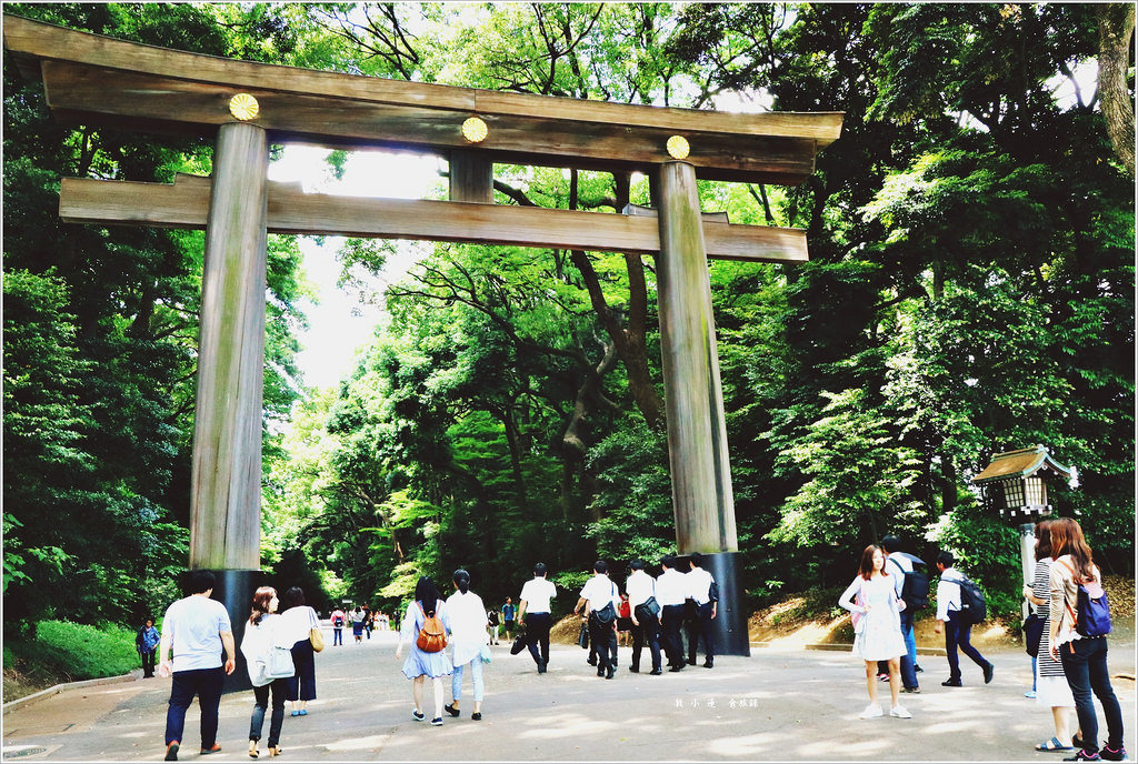 【日本】東京五天四夜半自助旅行‧為下一次的自助旅行打基礎 - 第25張圖 IMG_3084 - 複製