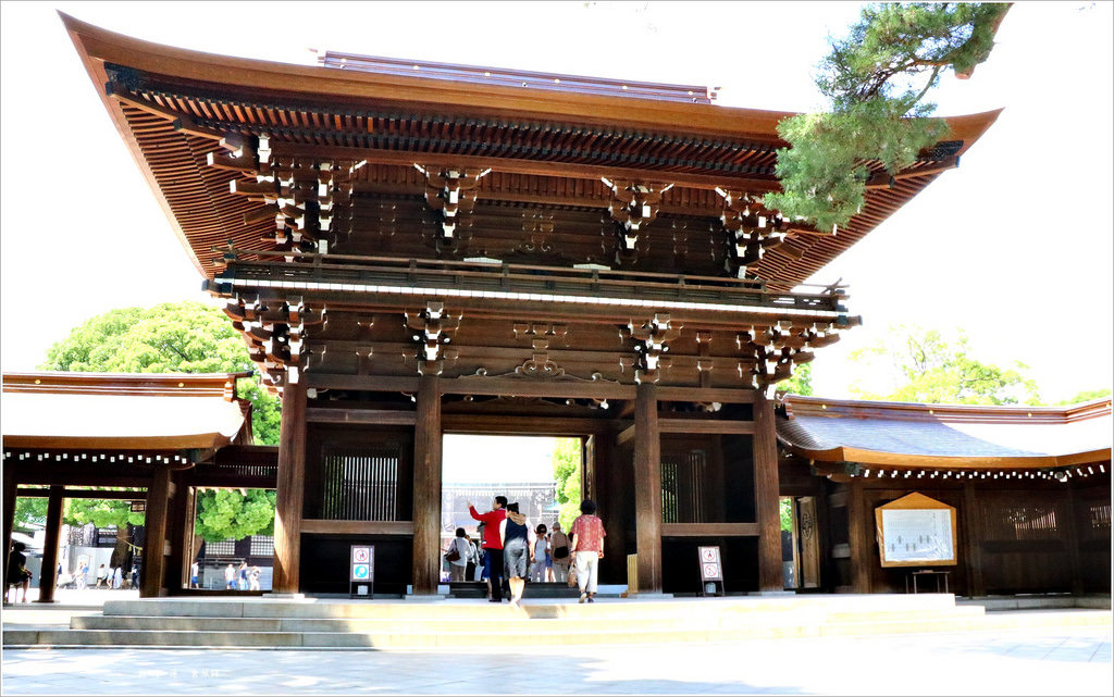 【日本】東京五天四夜半自助旅行‧為下一次的自助旅行打基礎 - 第26張圖 IMG_3143 - 複製