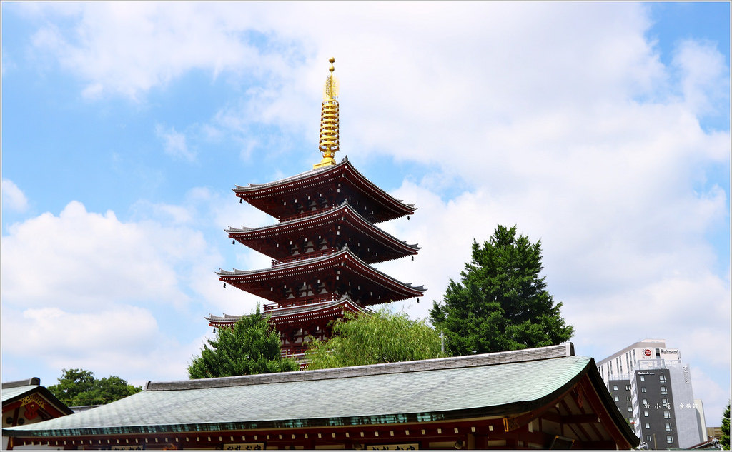 【日本】東京五天四夜半自助旅行‧為下一次的自助旅行打基礎 - 第35張圖 IMG_3381