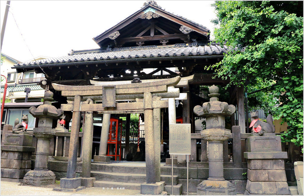 【日本】東京五天四夜半自助旅行‧為下一次的自助旅行打基礎 - 第38張圖 IMG_3350